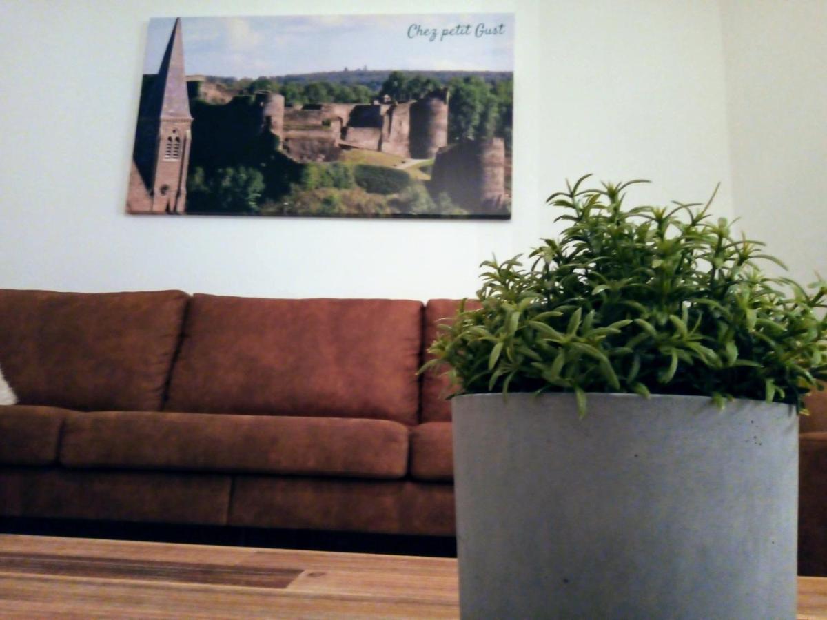 Chez Petit Gust Welkom In La Roche En Ardenne Luaran gambar